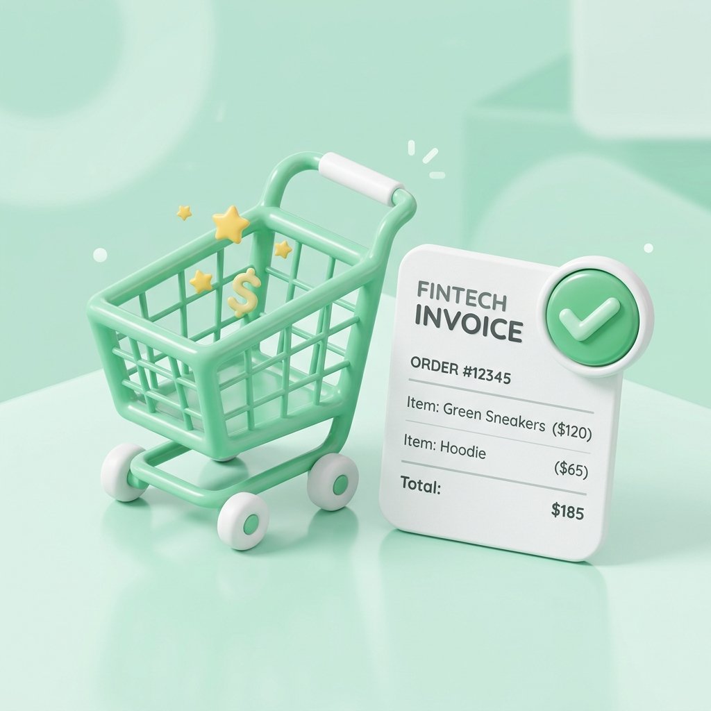 Buyer Illustration