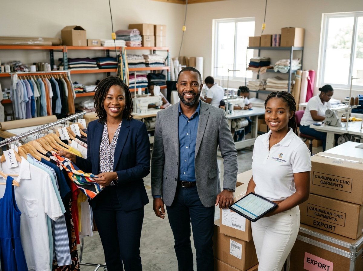 Dominican MSME Business Owners and Trade Receivables