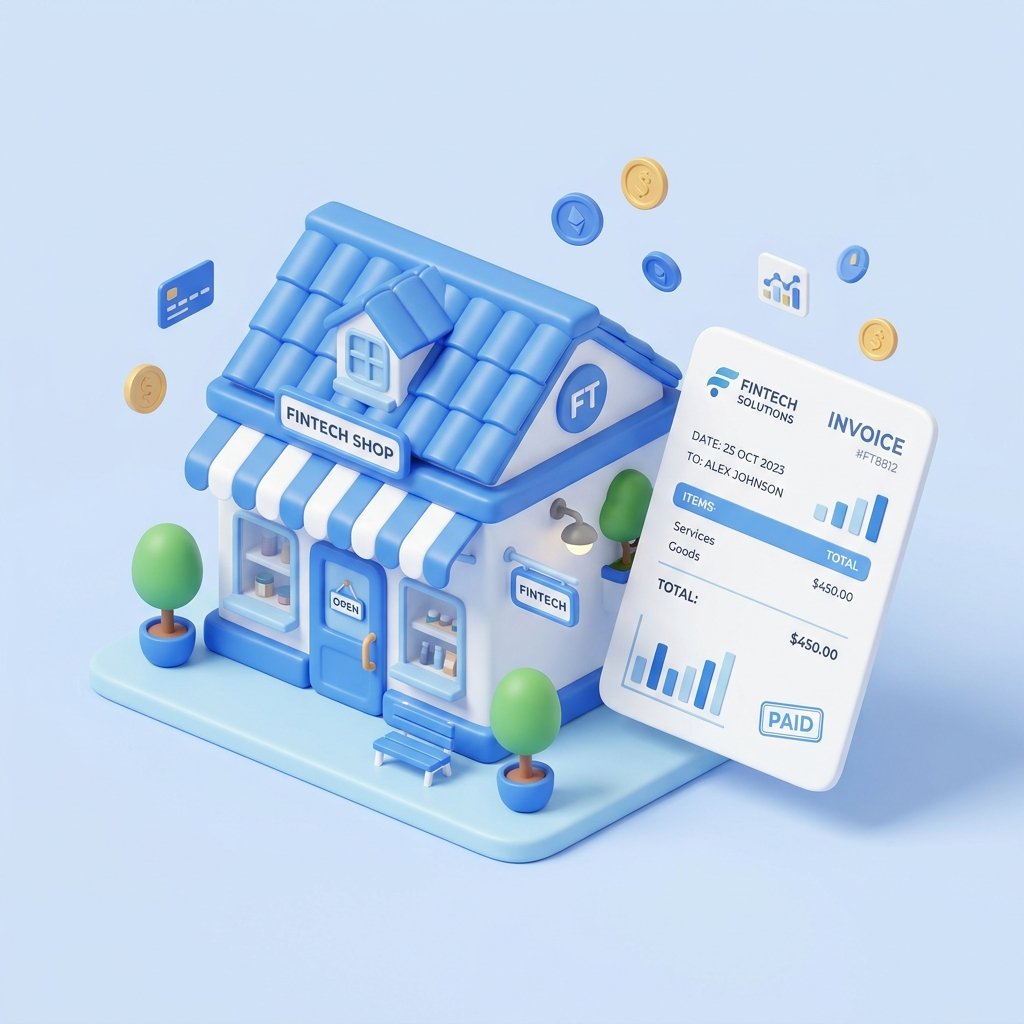 Seller Illustration